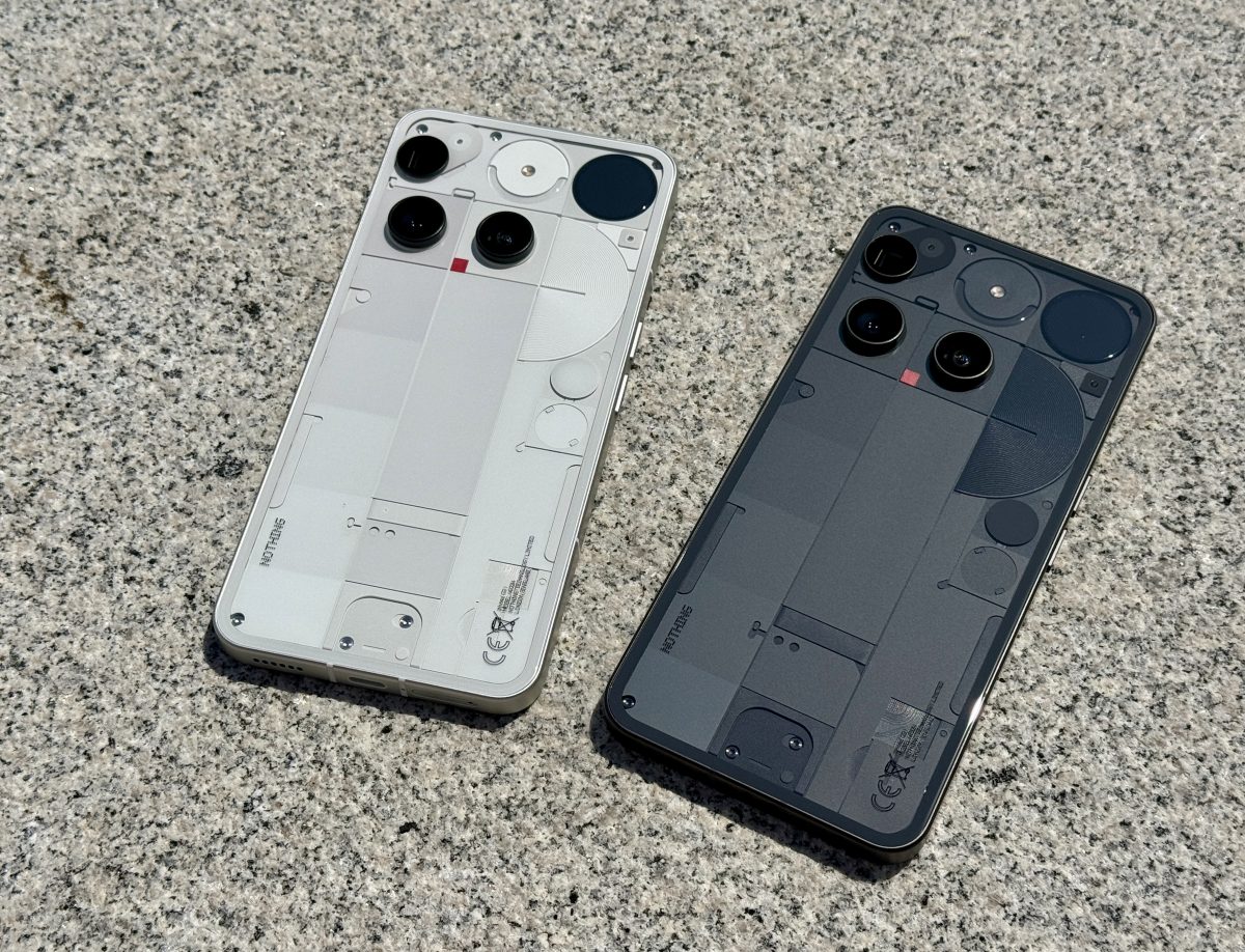 Nothing Phone (3).