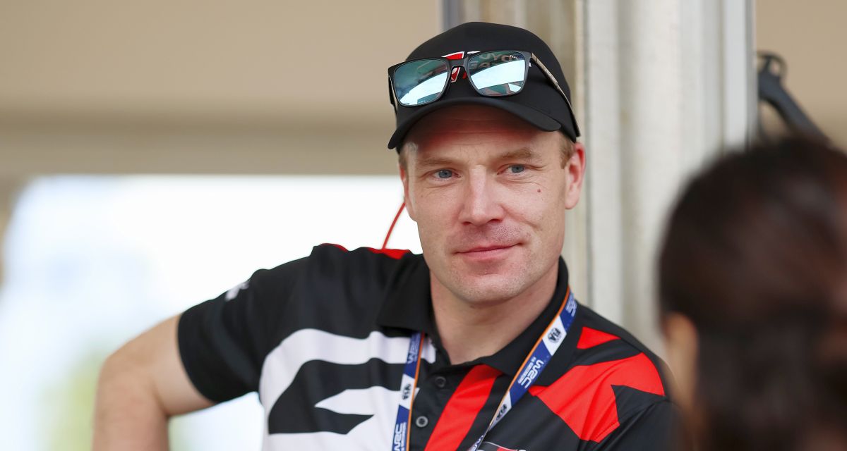 Jari-Matti Latvala