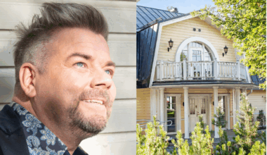 Jari Sillanpää, 60, juhli lasten synttäriteemalla – video onginnasta herraskartanossa