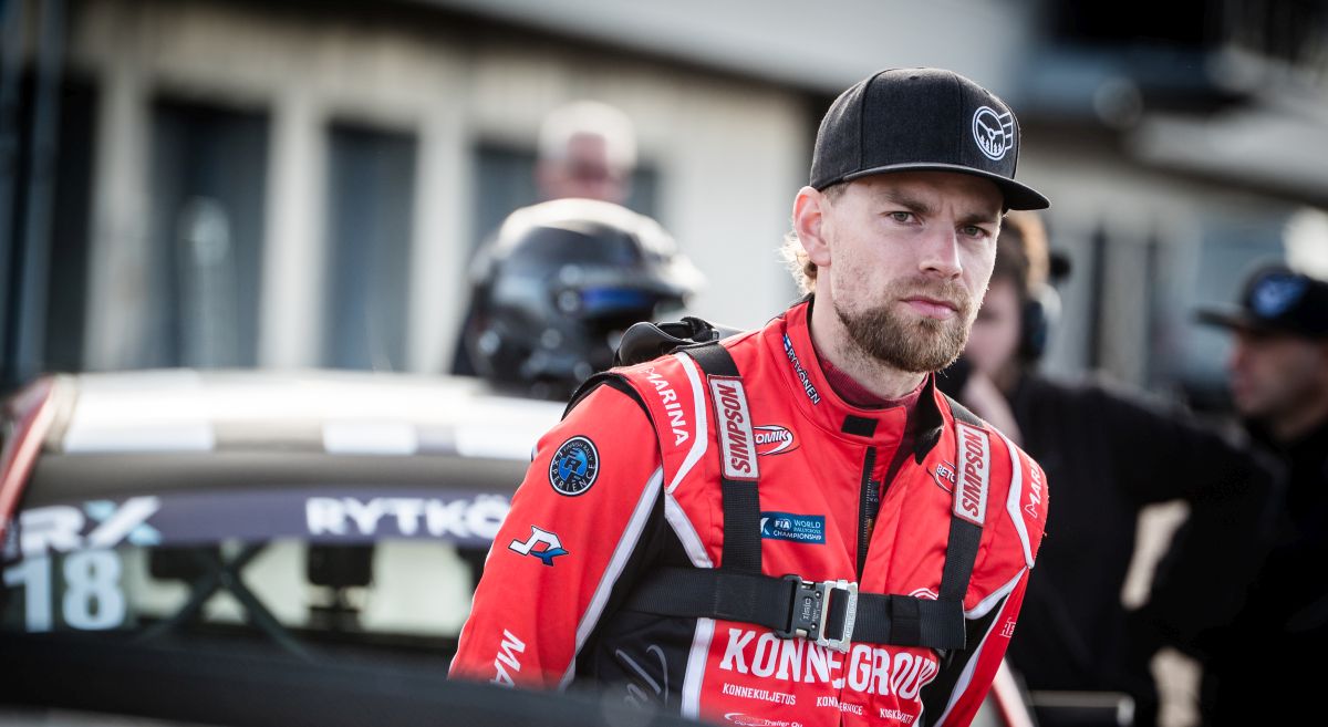 Suomalaiskuskilla karmea kohtalo MM-rallicrossissa - "Täysin väärä tuomio!"