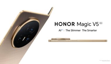 Honor Magic V5 saapuu Suomeen – ennätysohut taittuvanäyttöinen puhelin myyntiin 1. syyskuuta