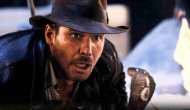 Tiesitkö tätä? Harrison Ford oli menettää jalkansa Indiana Jonesin kuvauksissa – pelastus tuli taivaista