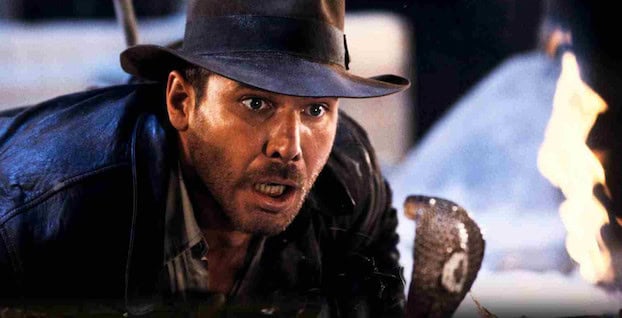 Tiesitkö tätä? Harrison Ford oli menettää jalkansa Indiana Jonesin kuvauksissa – pelastus tuli taivaista