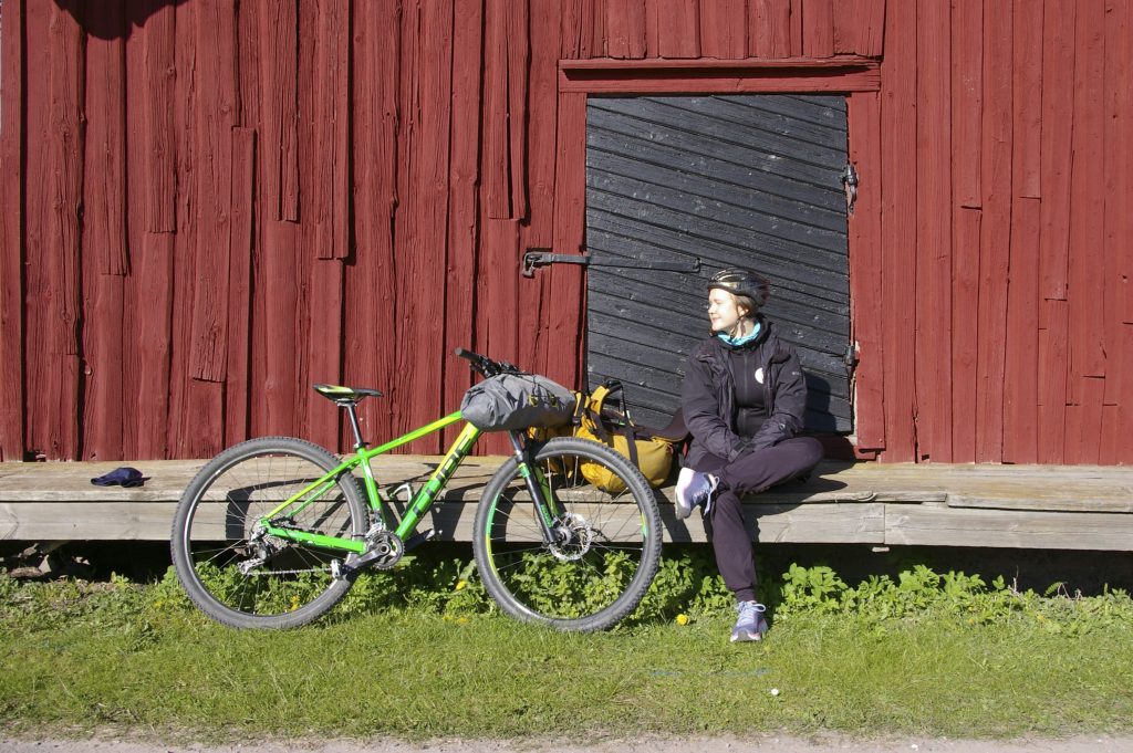 Rannikkoreitti tarjoaa monipuolisia mahdollisuuksia - Salonjokilaakso