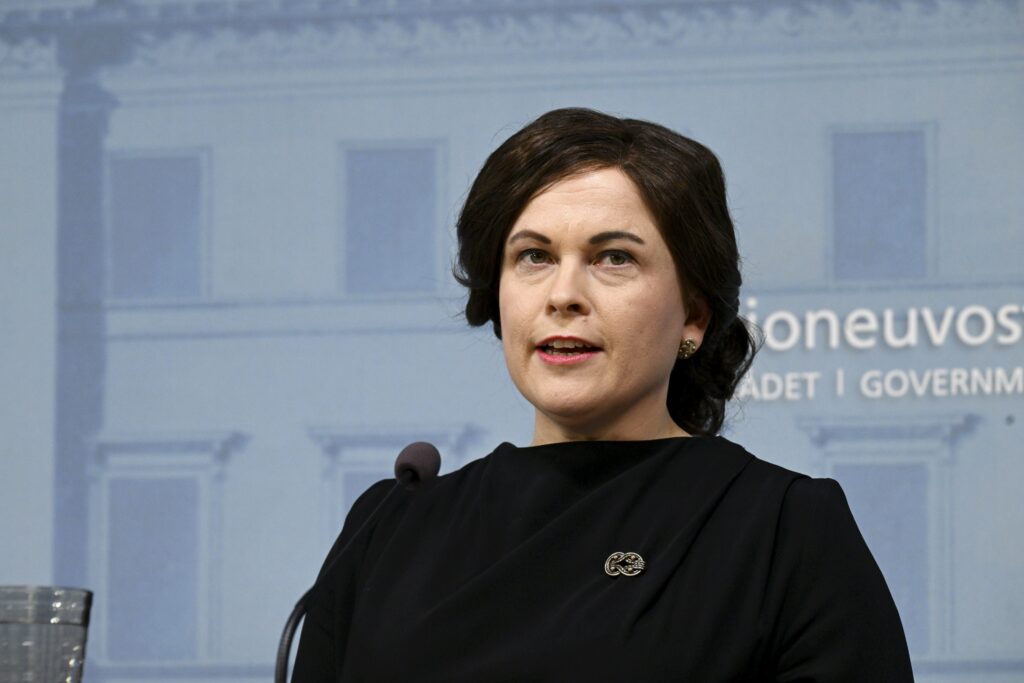 Multala siirtyi ympäristö- ja ilmastoministeriksi, Talvitiestä tiede- ja kulttuuriministeri