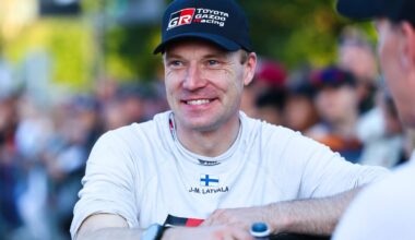 Jari-Matti Latvala teki herkullisen paljastuksen omasta tulevaisuudestaan
