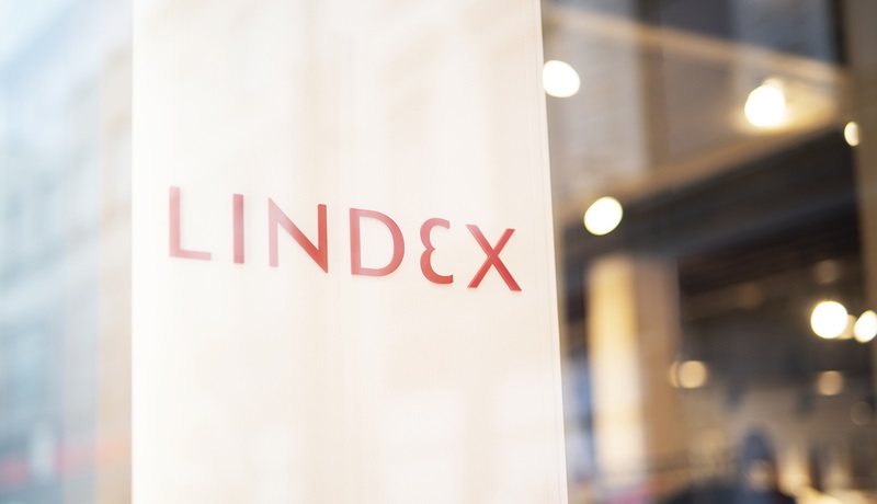 Lindex kauppa