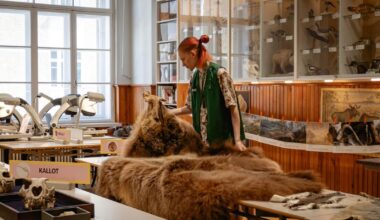 Luonto- ja tiedekasvatus | Luonnontieteellinen keskusmuseo