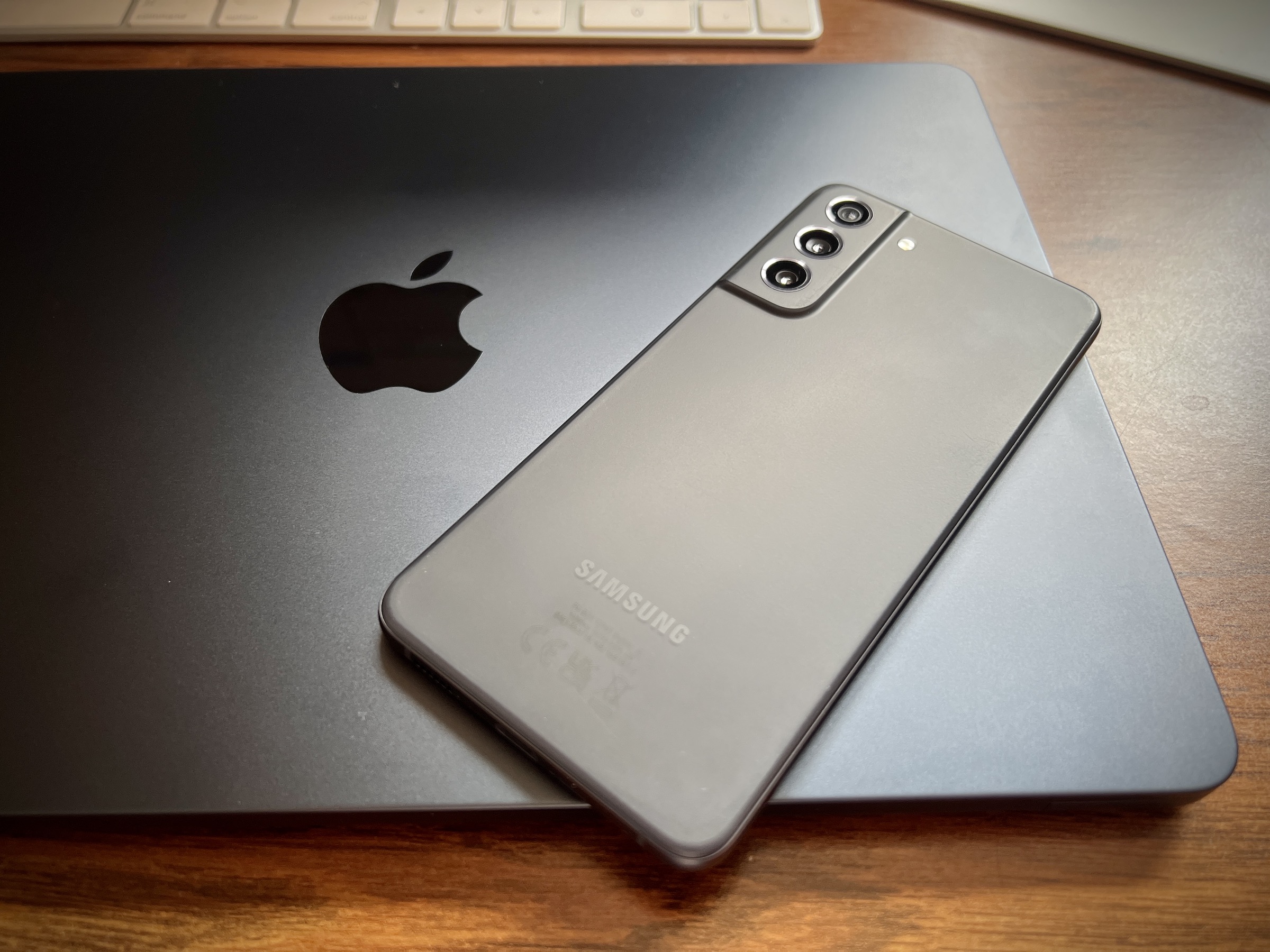 Galaxy Mac