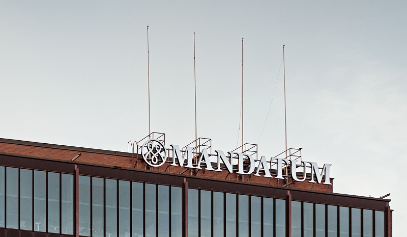 Mandatum finanssitalo