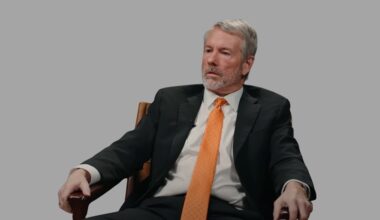 Michael Saylor Strategy