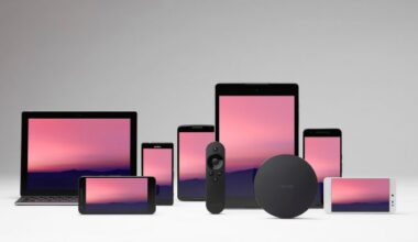 Android N ja Nexukset.