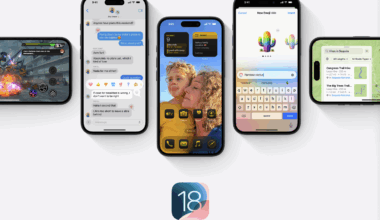Apple aloitti iOS 18-, iPadOS 18- ja watchOS 11 -päivityksien jakelun