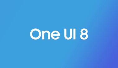 One UI 8-kansi