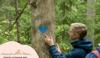 Espoon yleiskaava 2060 -blogisarja: Luonto kasvavassa kaupungissa