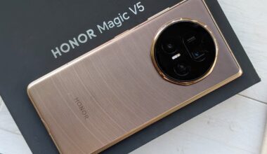 Honor Magic V5.