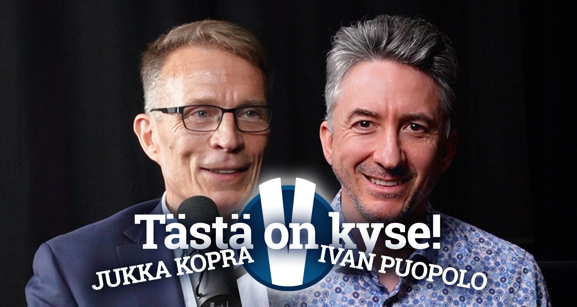 Tästä on kyse! Teemu Keskisarja ampaisi uusiin sfääreihin - Verkkouutiset