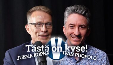 Tästä on kyse! Teemu Keskisarja ampaisi uusiin sfääreihin - Verkkouutiset