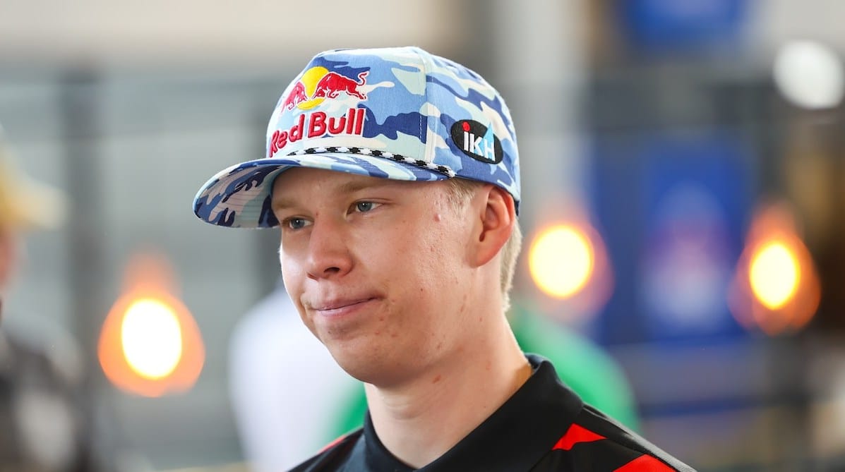 Jari-Matti Latvala otti kantaa Kalle Rovanperän tilanteeseen