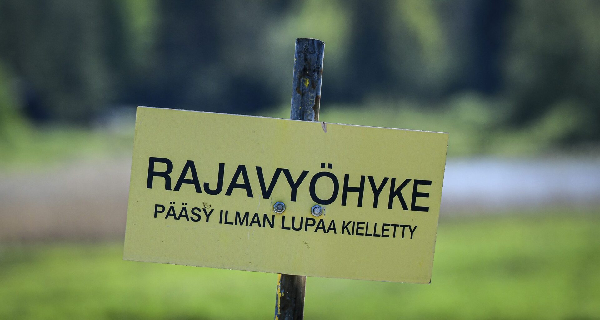 Raja-alueet voivat olla luonnon kannalta kiinnostavia paikkoja