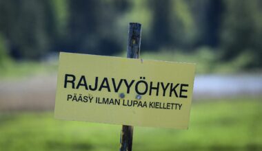 Raja-alueet voivat olla luonnon kannalta kiinnostavia paikkoja