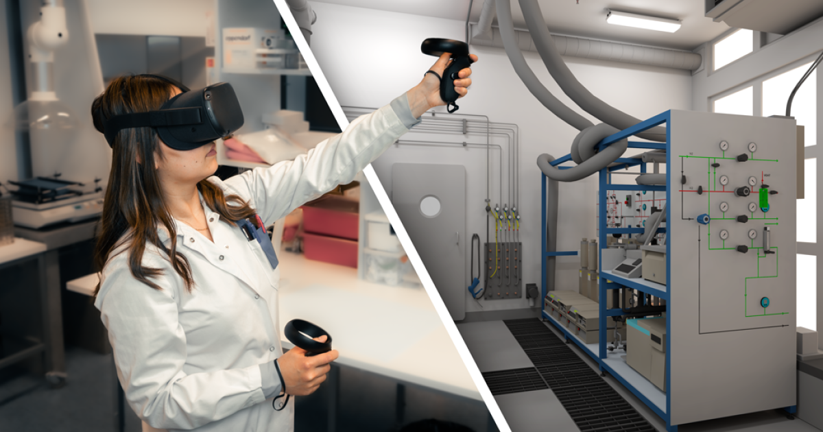 Työturvallisuusoppiminen immersiivisessä virtuaalitodellisuudessa – SLIVeR