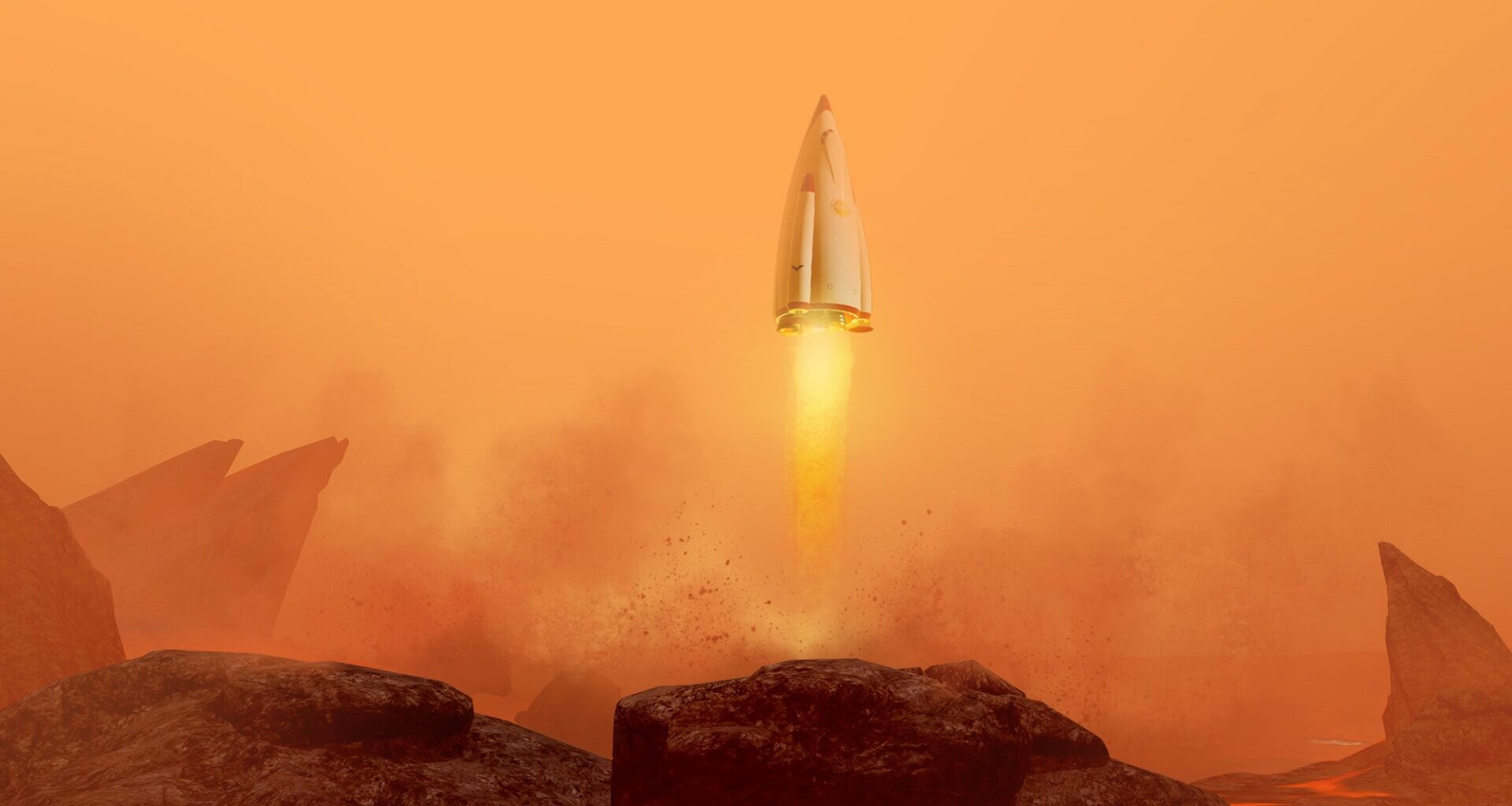 Surviving Mars: Pioneer