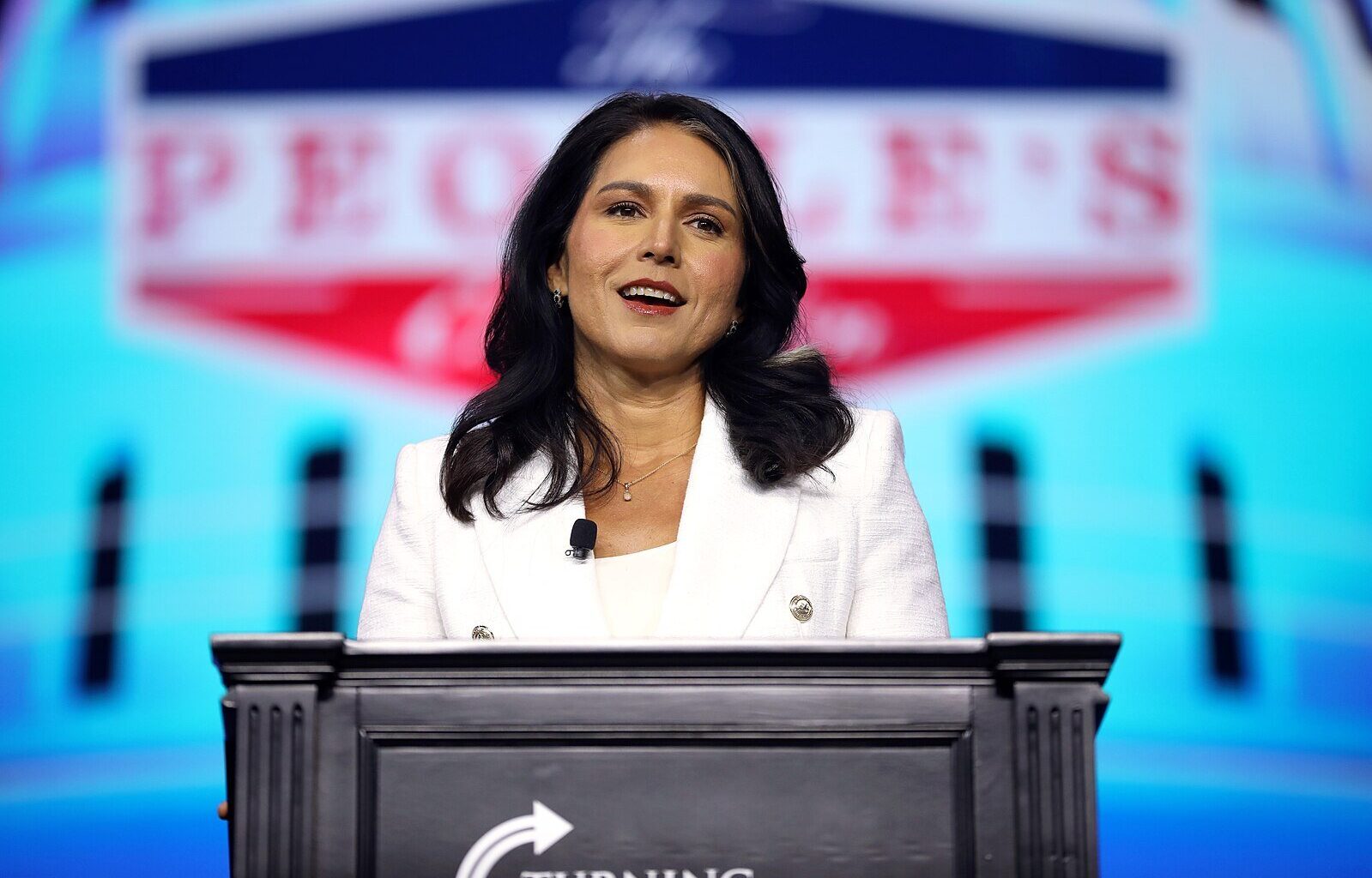 Tulsi Gabbardin temppu tuli CIA:lle puun takaa - "Voi vaarantaa operaatiot"