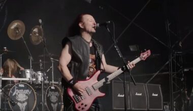 Venom kunnioitti Ozzy Osbournen poismenoa soittamalla tribuutin Ozzylle Hellsinki Metal Festivalissa: Videoita katsottavissa