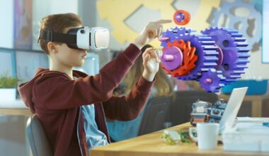 5 vinkkiä virtuaalitodellisuuden käyttöön opetuksessa