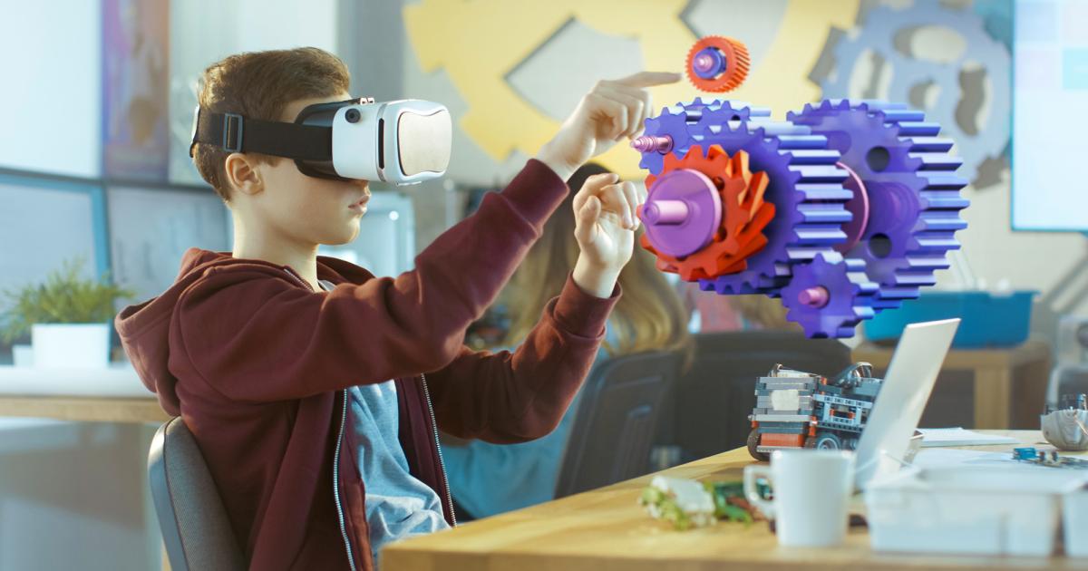 5 vinkkiä virtuaalitodellisuuden käyttöön opetuksessa