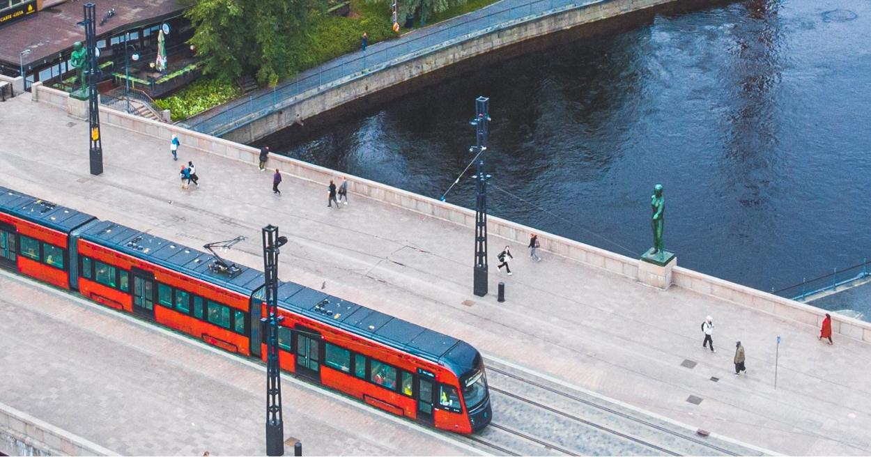 Hiilineutraali Tampere 2030 [Tampereen kaupunki - Luonto ja ympäristö