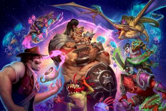 Hearthstone: Heroes of Warcraft