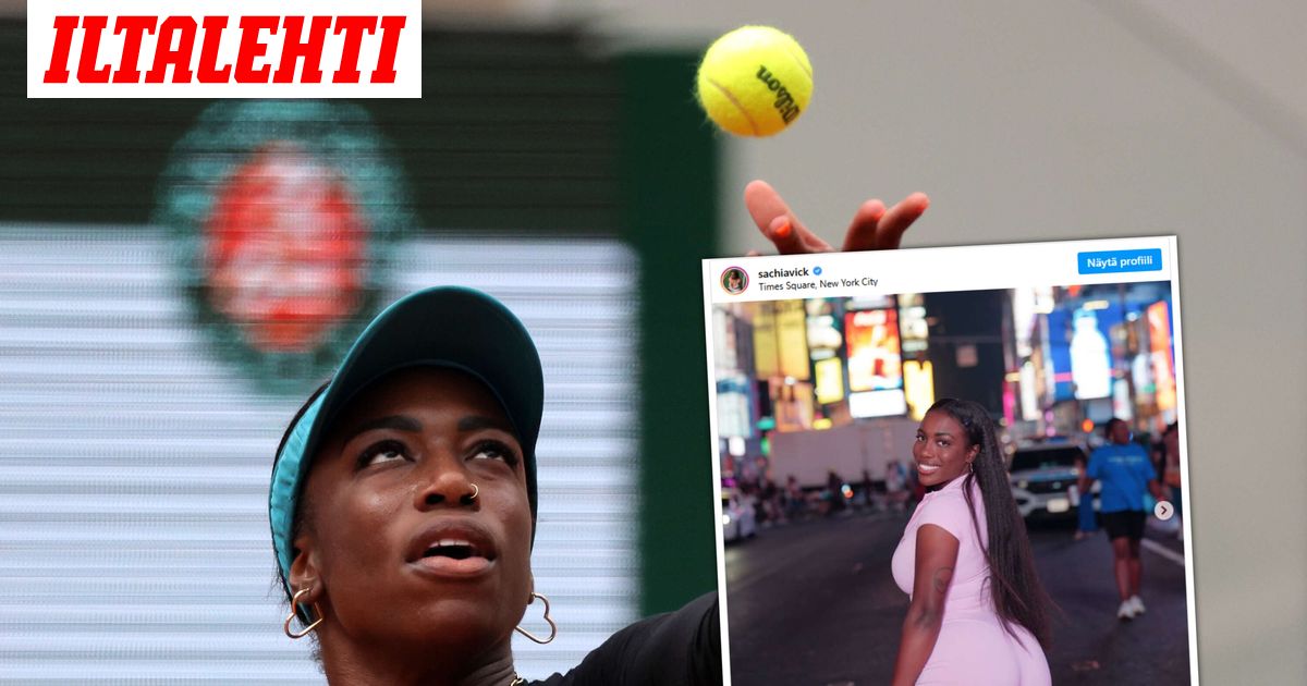 Näin hurjasti tennistähti veloittaa treffeistä – ”Helpointa rahaa, mitä olen koskaan tehnyt”