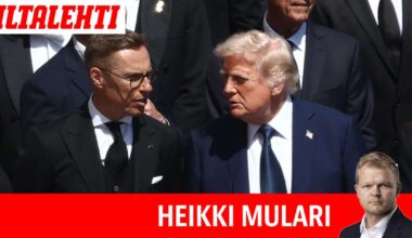 Kommentti: Stubb uransa kovimmassa paikassa – Trumpin täyskäännös ei lupaa hyvää - Iltalehti