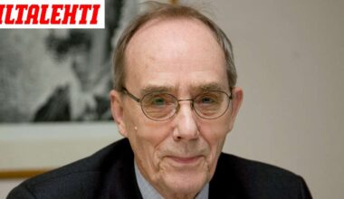 Risto Pelkonen on kuollut