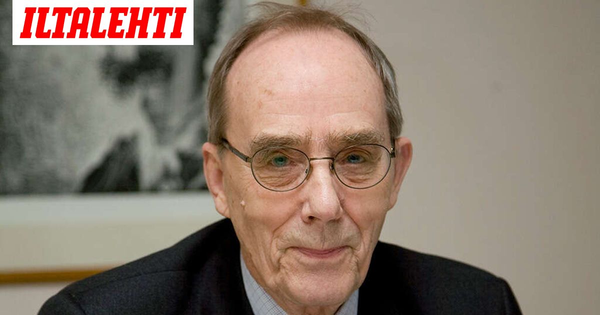 Risto Pelkonen on kuollut