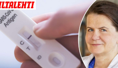 Korona heräilee – Tarkista heti, saatko maksuttoman rokotteen