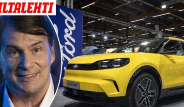 Ford toimitti viranomaisille hakemuksen, jonka sisältö on nyt vuotanut julkisuuteen – Salaisuudet paljastuivat?