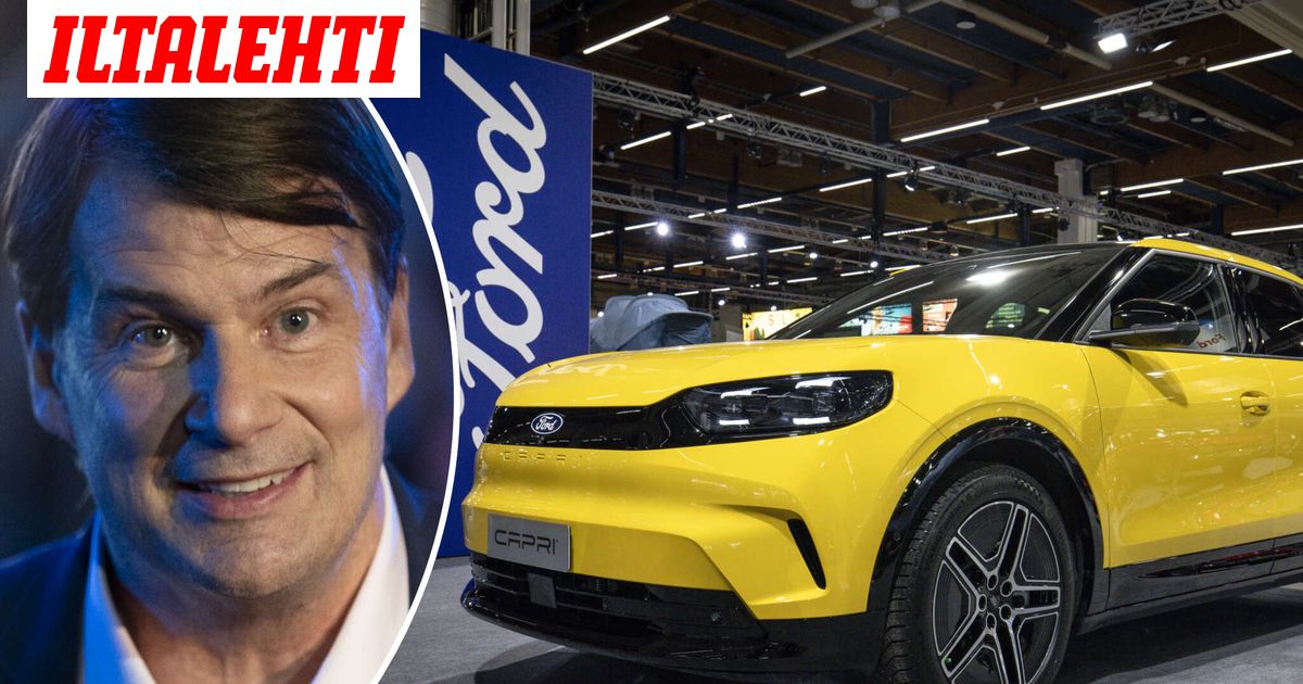 Ford toimitti viranomaisille hakemuksen, jonka sisältö on nyt vuotanut julkisuuteen – Salaisuudet paljastuivat?