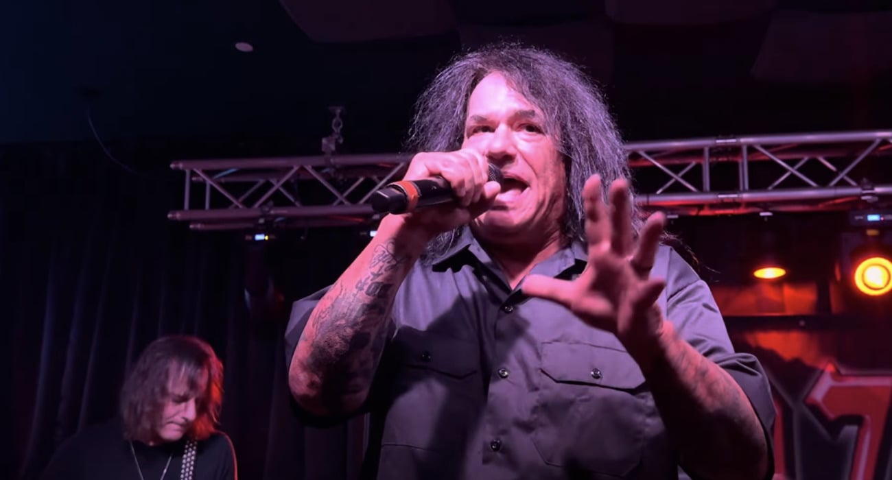 Exodus- ja Death Angel -miesten keikalla nostettiin hattua Ozzy Osbournelle Black Sabbath -klassikolla