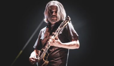 Tool-kitaristi muistelee Black Sabbathin jäähyväisspektaakkelia - yksi asia jäi harmittamaan: "Pala nousee kurkkuun"