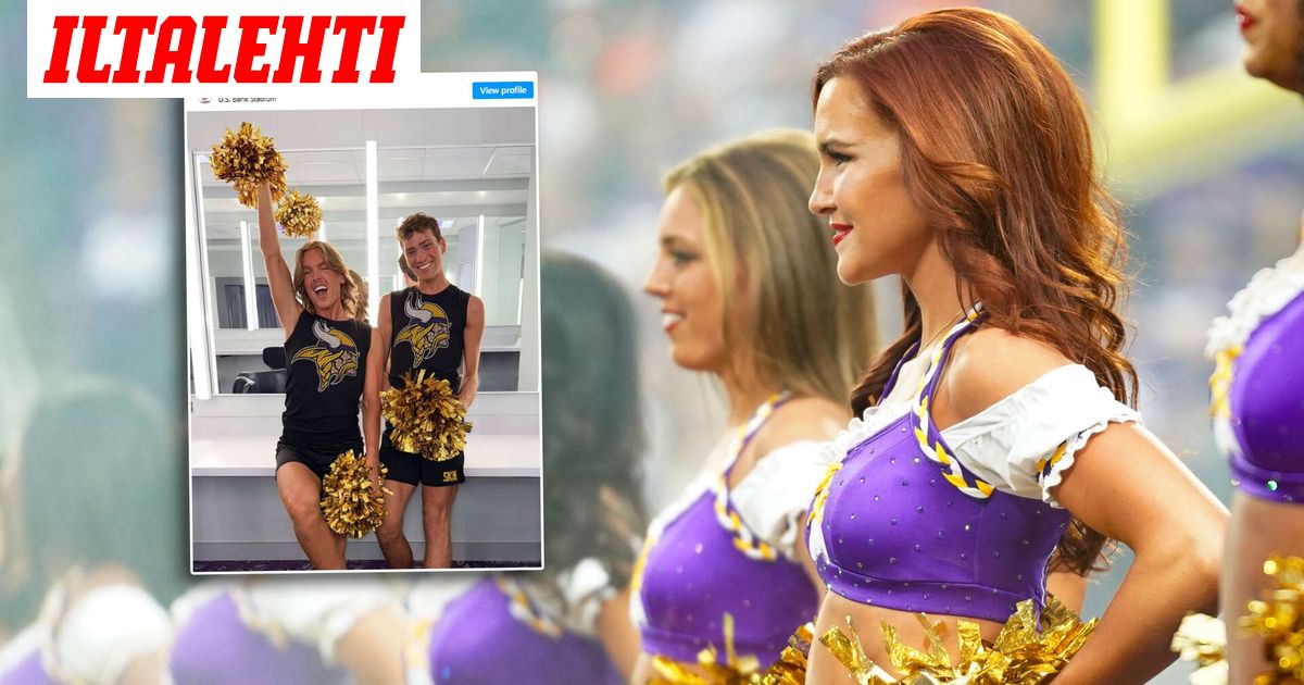 Jättiseura esitteli uudet cheerleaderinsä – Fanien raivo repesi