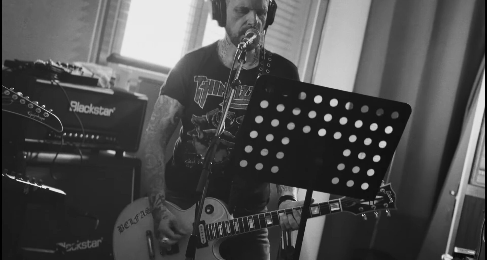 Vanhan rockjyrän alkuperäisnelikko painui yhdessä studioon ensimmäistä kertaa 34 vuoteen, kiitos Metallica-tribuuttilevyn