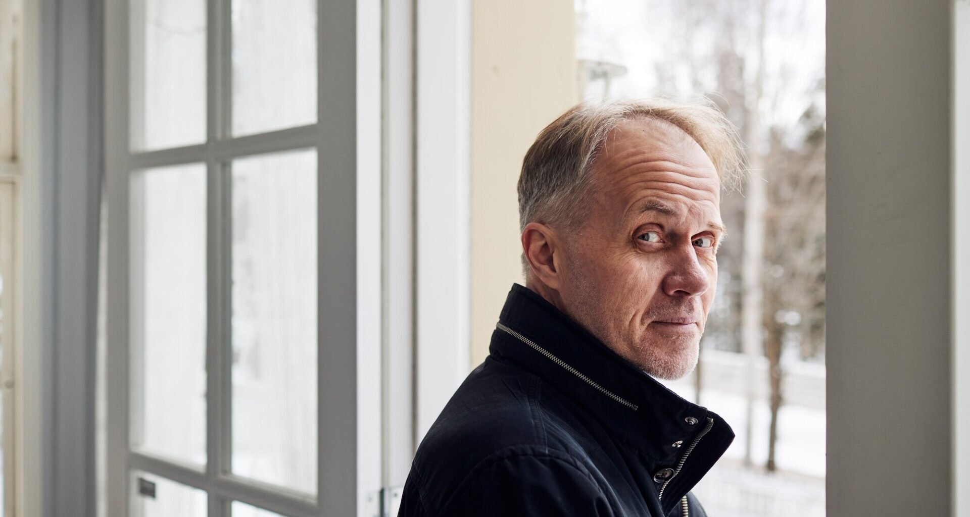 Petri Tamminen: Vaimossani on yksi verraton ominaisuus