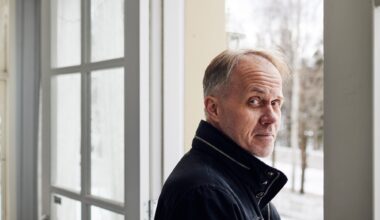 Petri Tamminen: Vaimossani on yksi verraton ominaisuus
