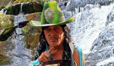 Andy McCoy palasi Suomeen ja esitteli uuden naisystävänsä - kuvalinkki!