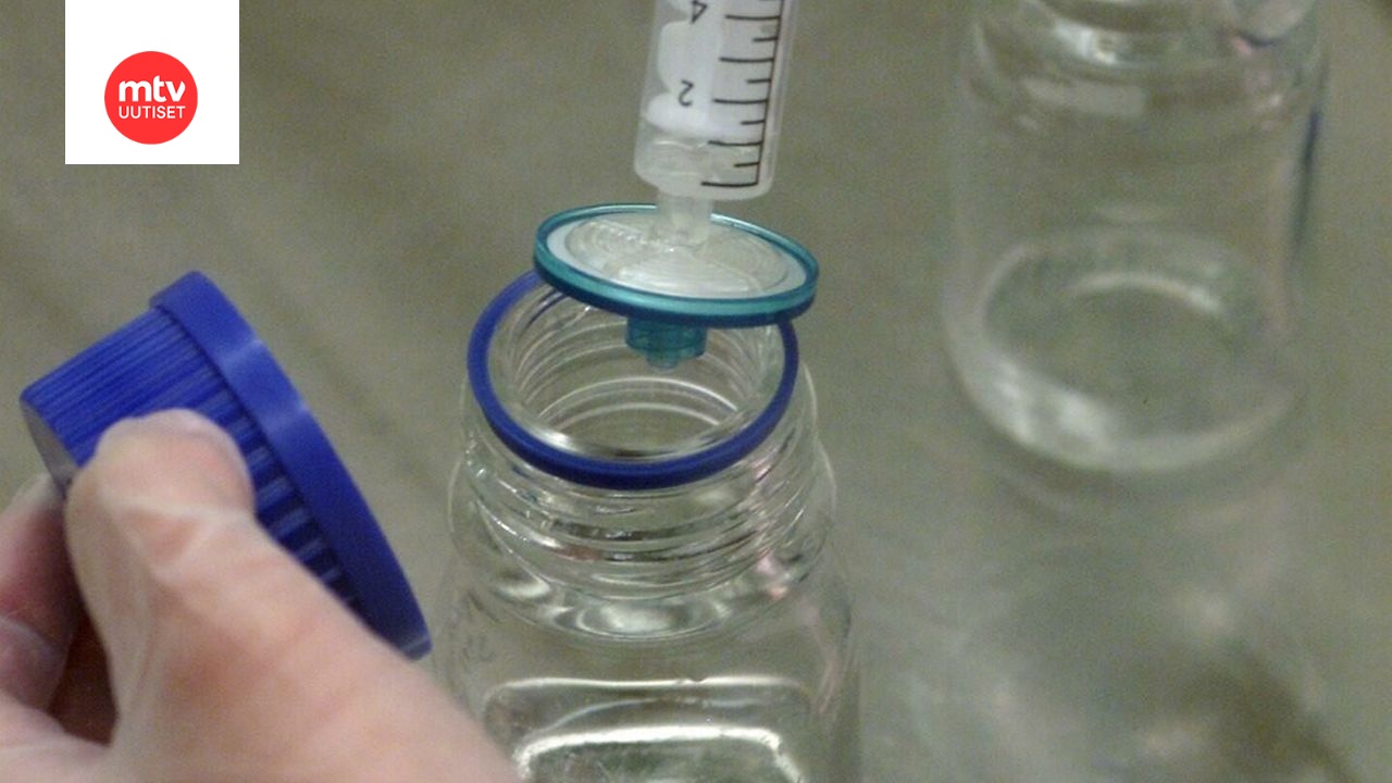 antibiootti