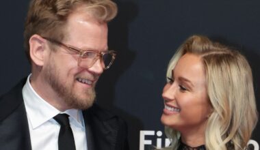 Antti Luusuaniemen rakkaan Anne Ramsayn häätyyli - ihastuttava asu!