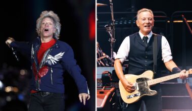 Miltä kuulostaa, kun Bruce Springsteen ja Bon Jovi yhdistävät voimansa? Tältähän se!